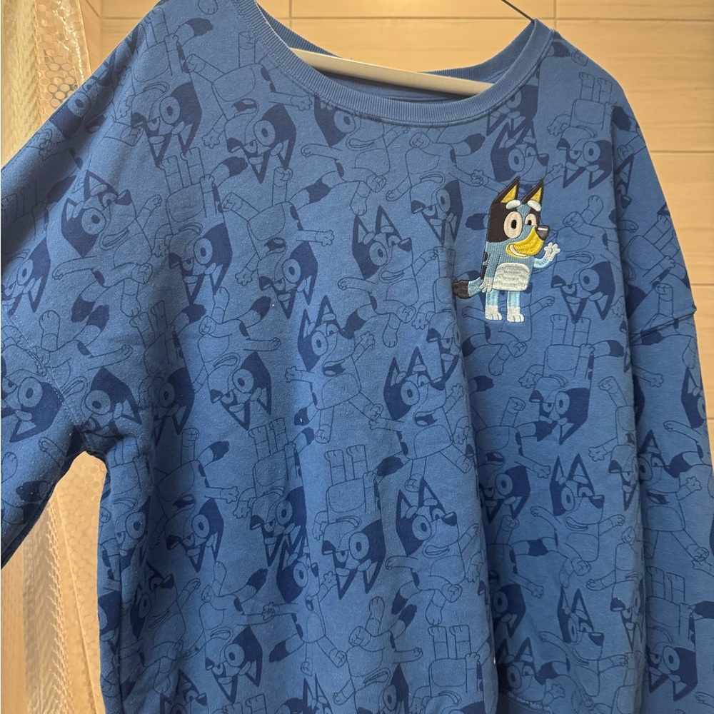 Bluey Sweatshirt